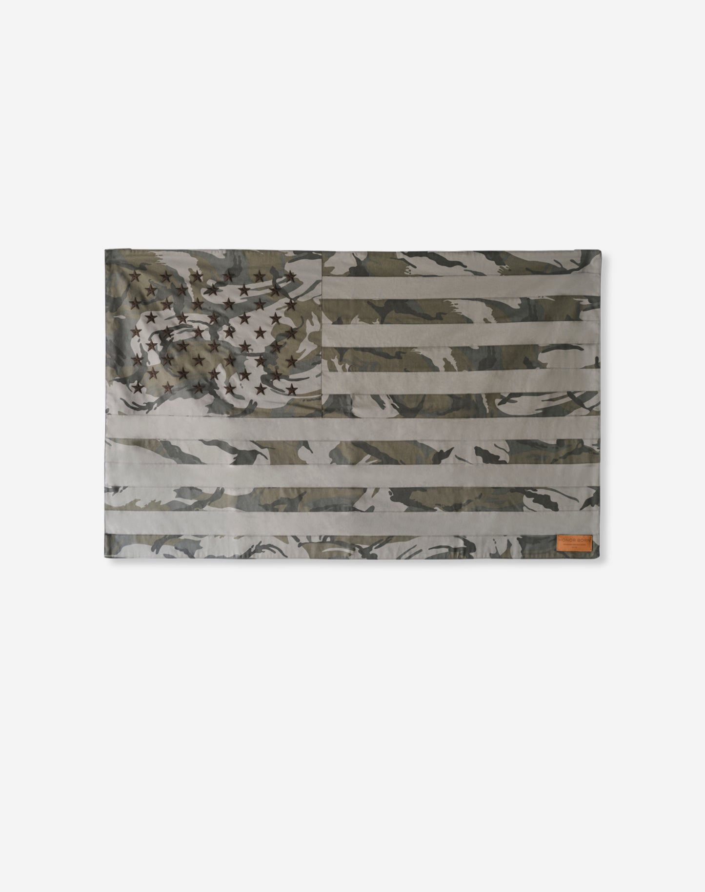 Camouflage American Flag